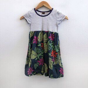 TEA COLLECTION Short Sleeves Dress Size 6